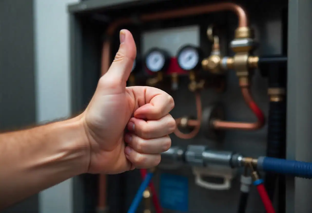 Emergency HVAC services and installations in Isanti, MN